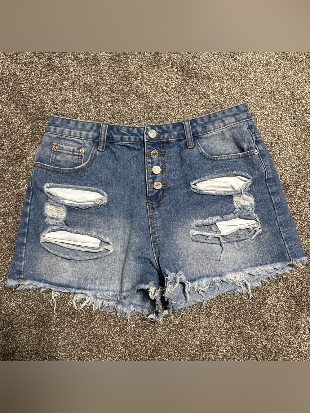 Women’s shorts size Large